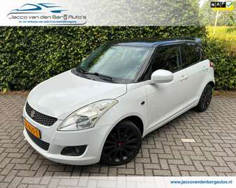 1.2 Exclusive I Automaat I Cruise Control