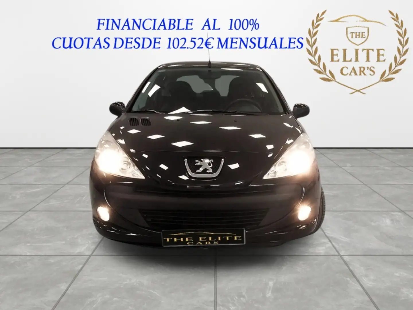 Peugeot 206 206+ 1.1i Generation Negro - 1
