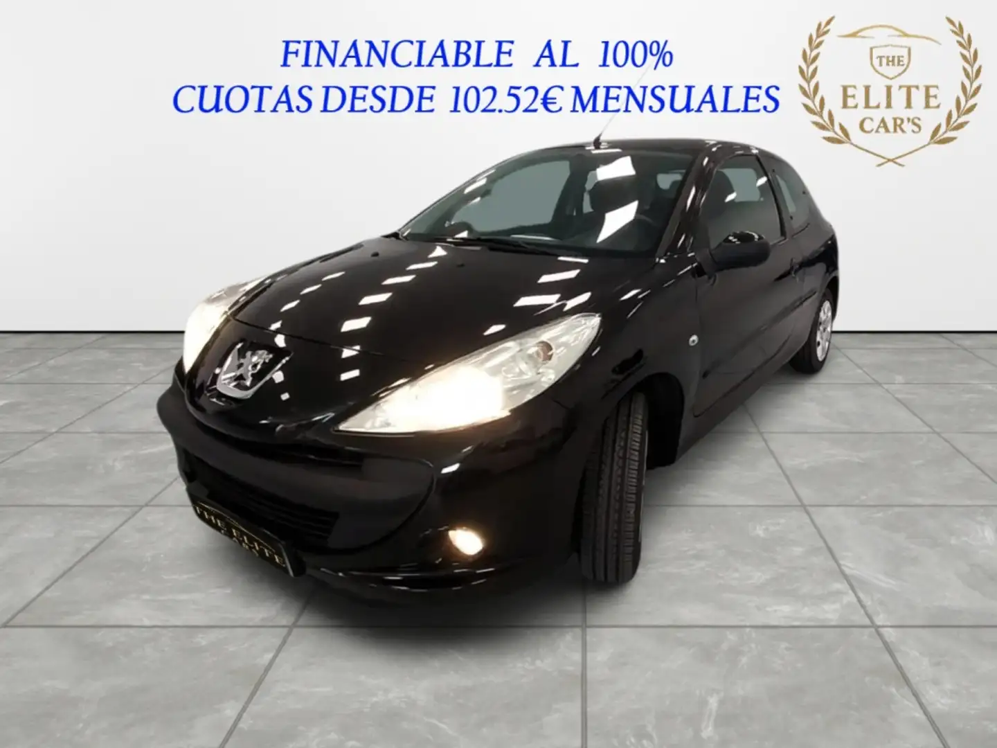 Peugeot 206 206+ 1.1i Generation Negro - 2