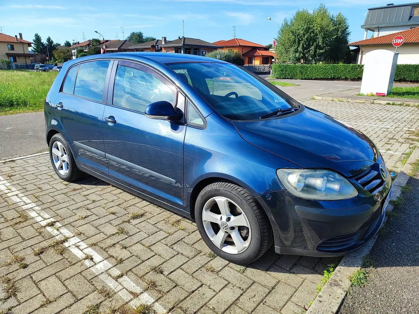 Volkswagen Golf Plus 1.9 tdi Comfortline - 1
