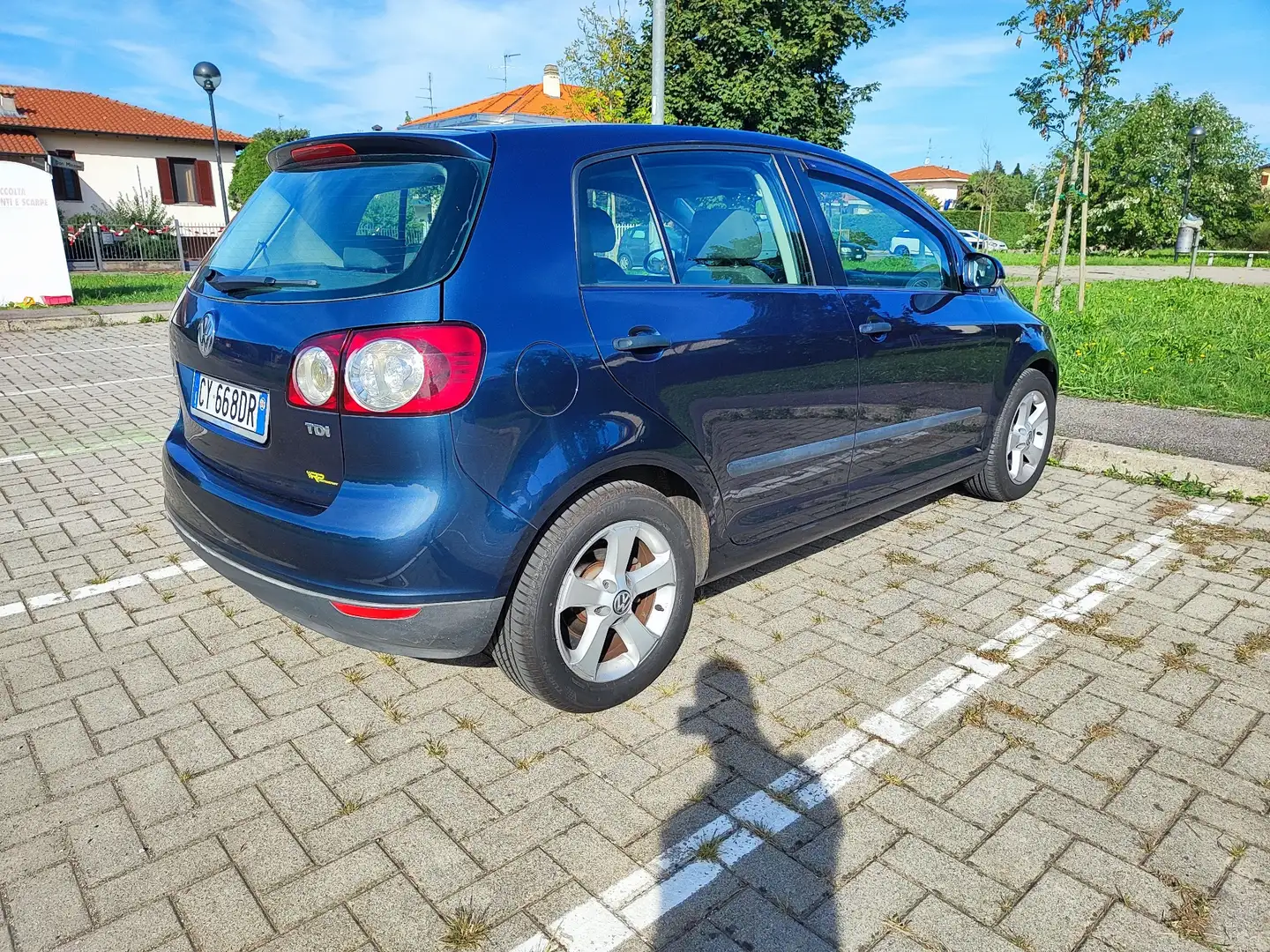 Volkswagen Golf Plus 1.9 tdi Comfortline - 2