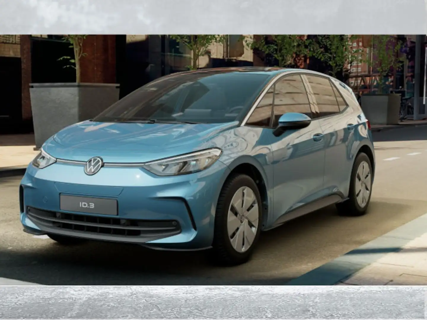 Volkswagen ID.3 Pure 125 kW Albastru - 2
