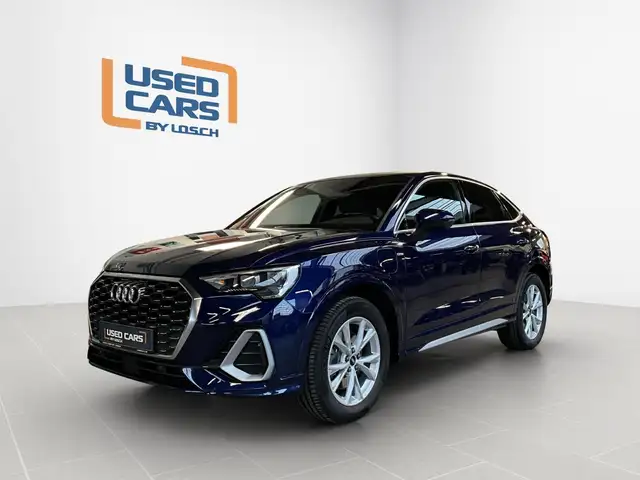 Audi Q3 SB+S-Line+PHEV+45TFSI+S-Tronic