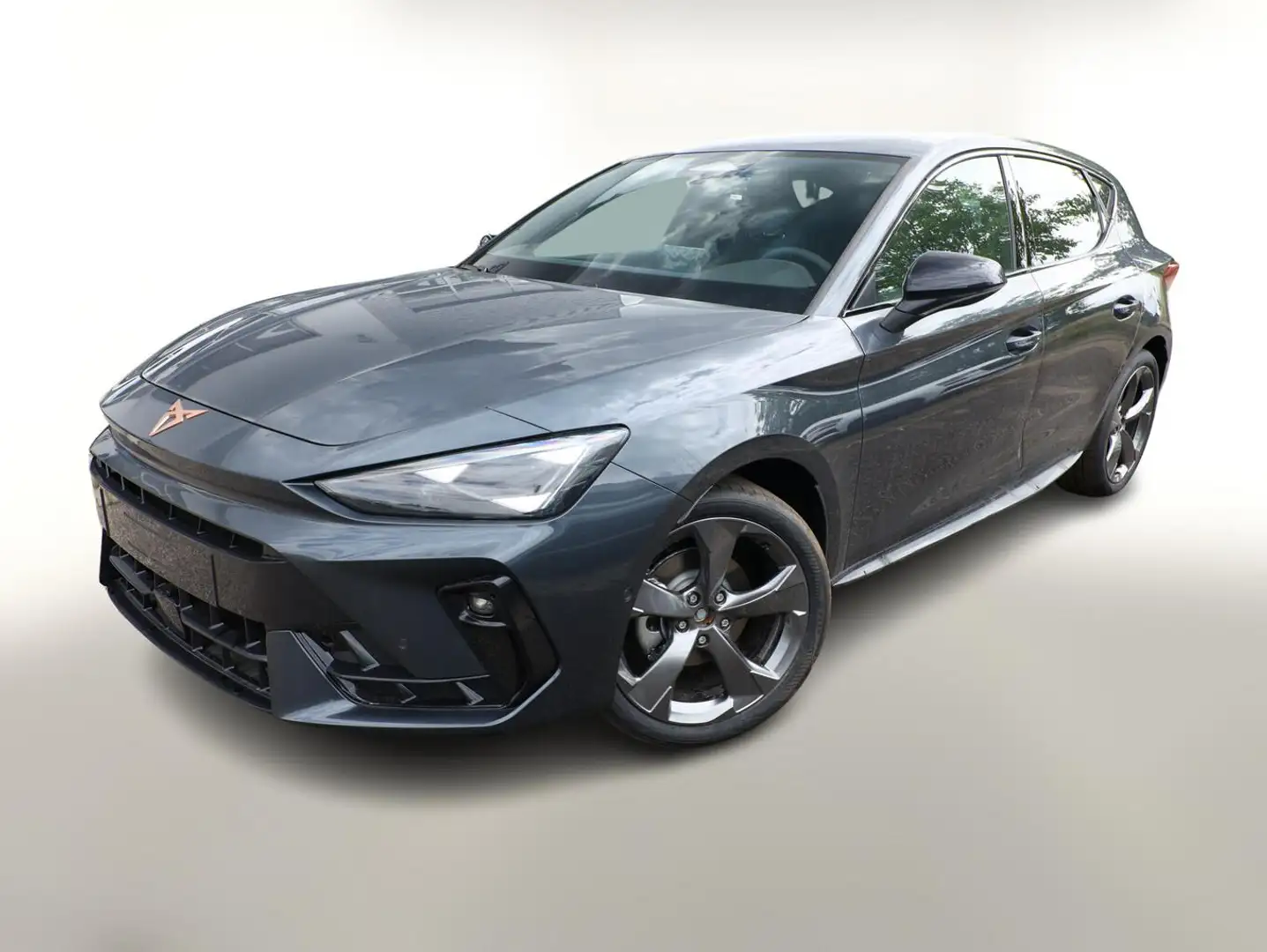 CUPRA Leon DSG IntelliD Nav Matrix Dinamica Kam Ambien 110... Grau - 1