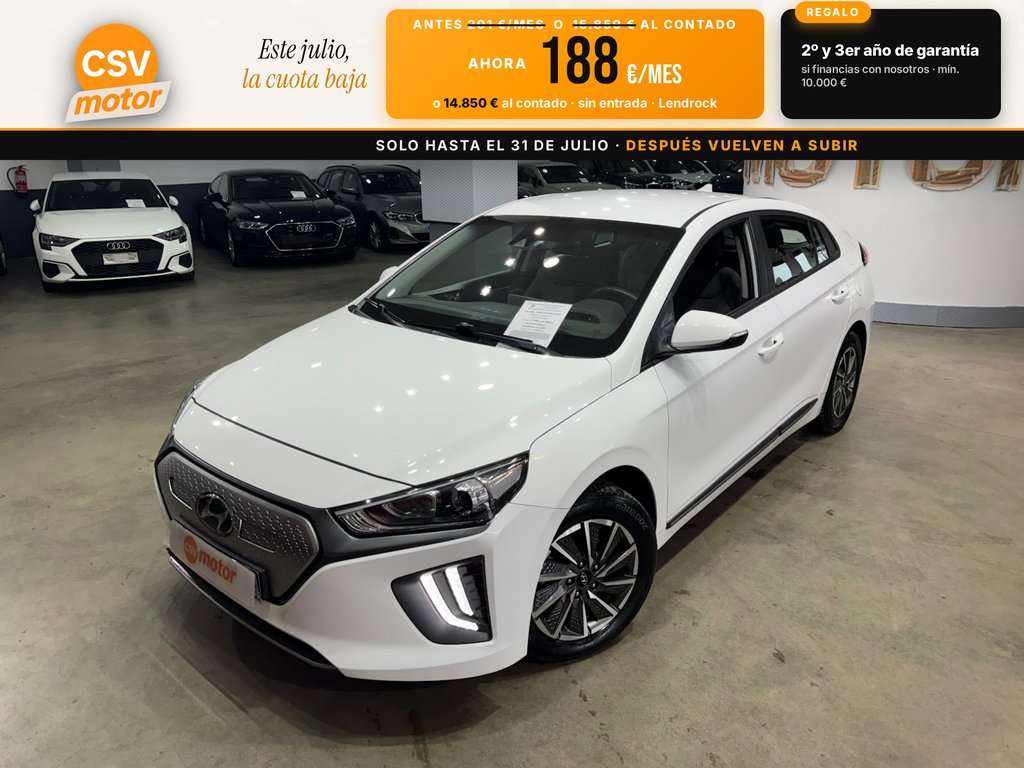 Hyundai KONA EV Tecno 100kW - foto 1