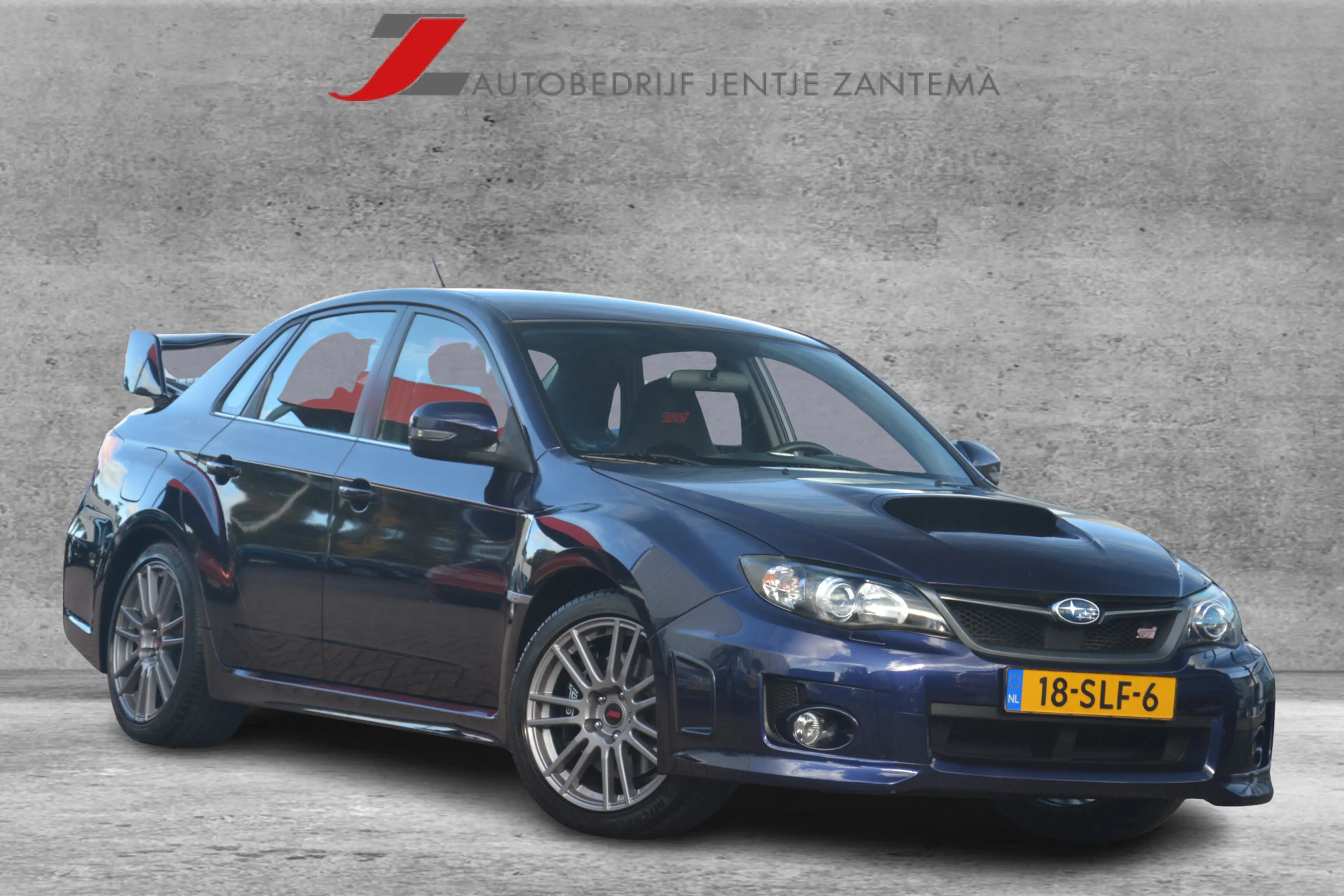 Subaru WRX STI 2.5 T Sport Executive | Xenon | SI-Drive | Cru
