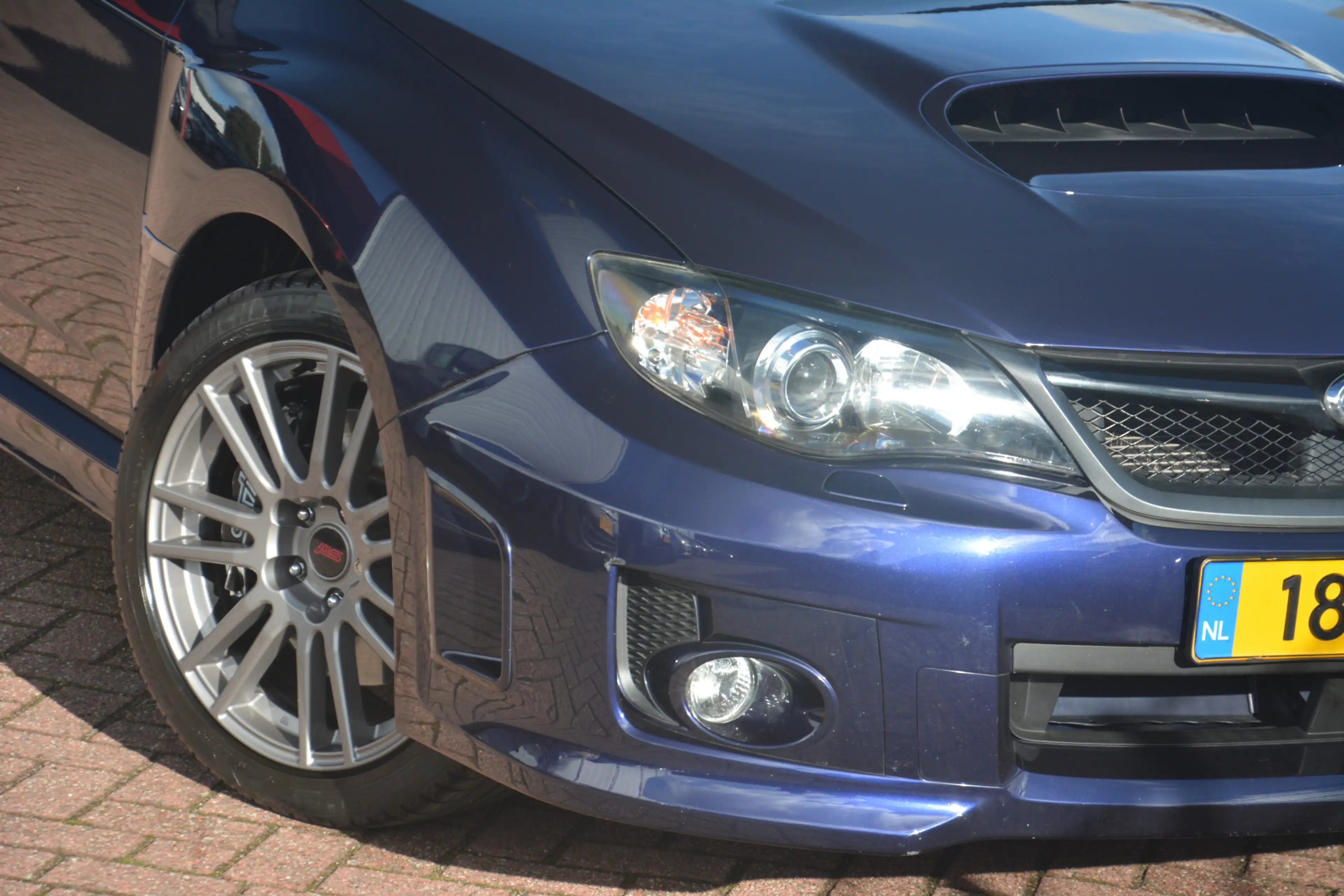Subaru WRX STI 2.5 T Sport Executive | Xenon | SI-Drive | Cru — photo 5