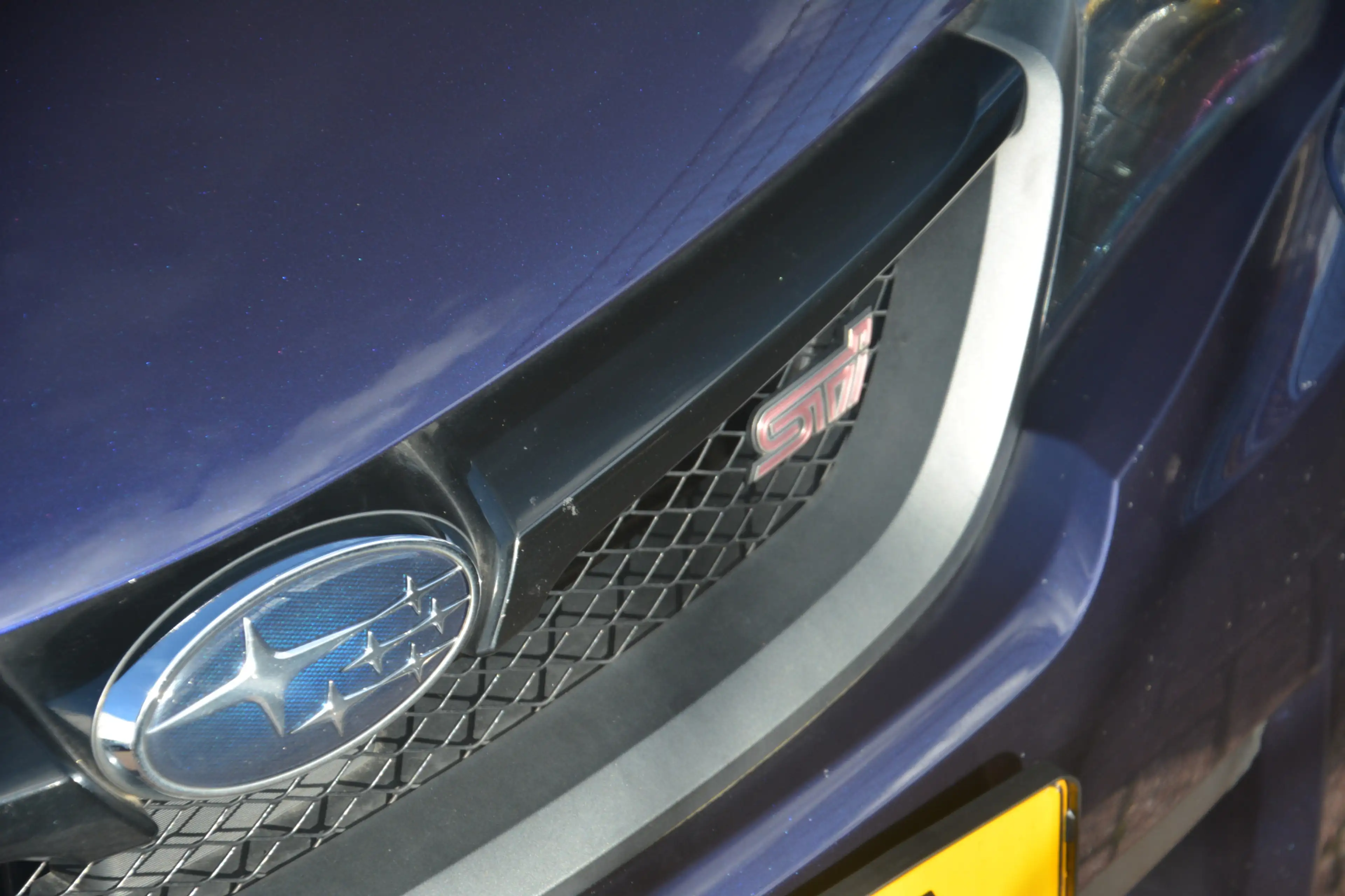 Subaru WRX STI 2.5 T Sport Executive | Xenon | SI-Drive | Cru — photo 8