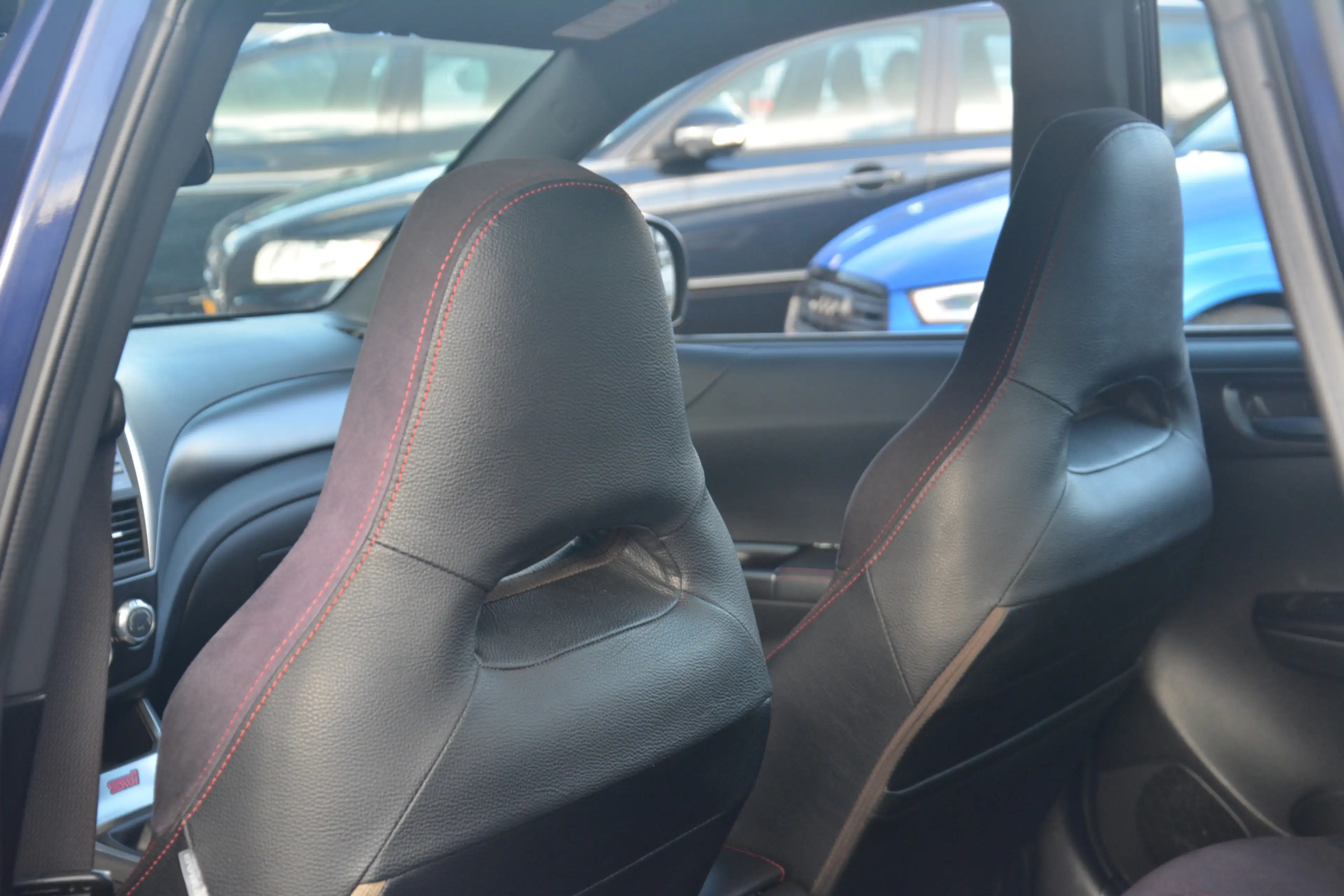 Subaru WRX STI 2.5 T Sport Executive | Xenon | SI-Drive | Cru — photo 14
