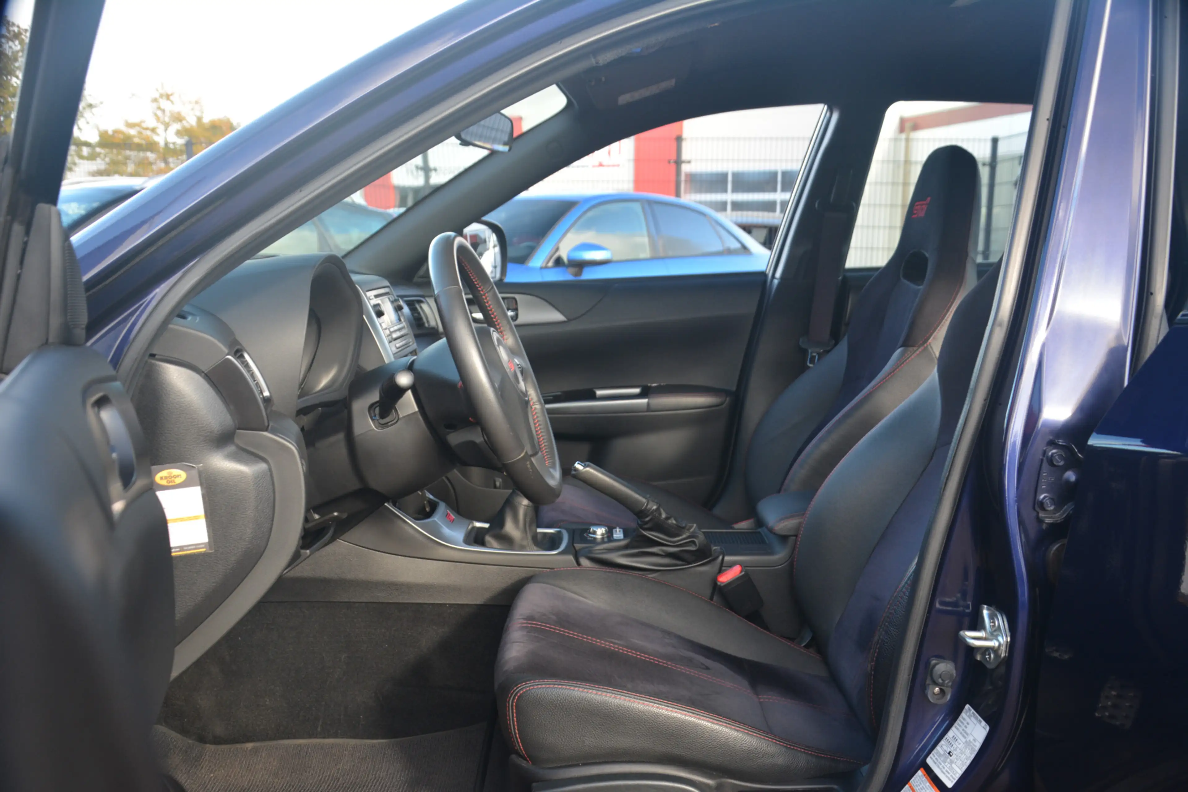 Subaru WRX STI 2.5 T Sport Executive | Xenon | SI-Drive | Cru — photo 9