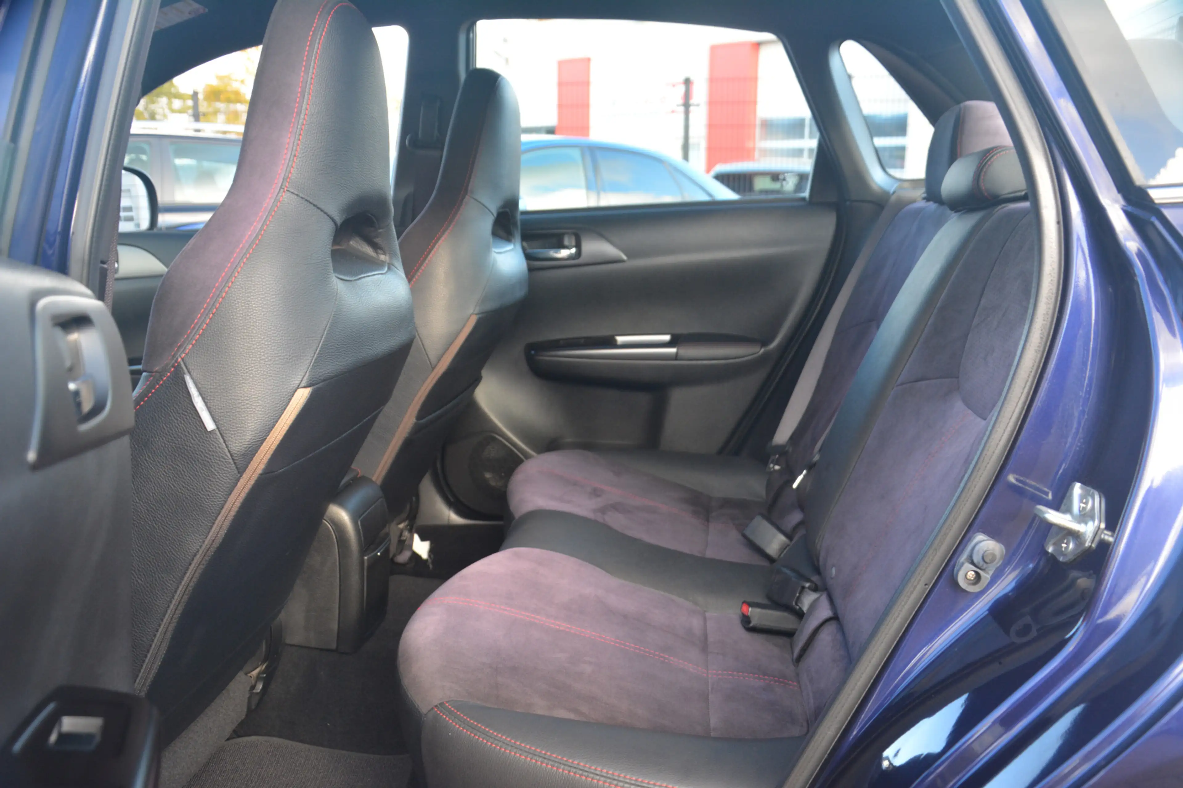 Subaru WRX STI 2.5 T Sport Executive | Xenon | SI-Drive | Cru — photo 13