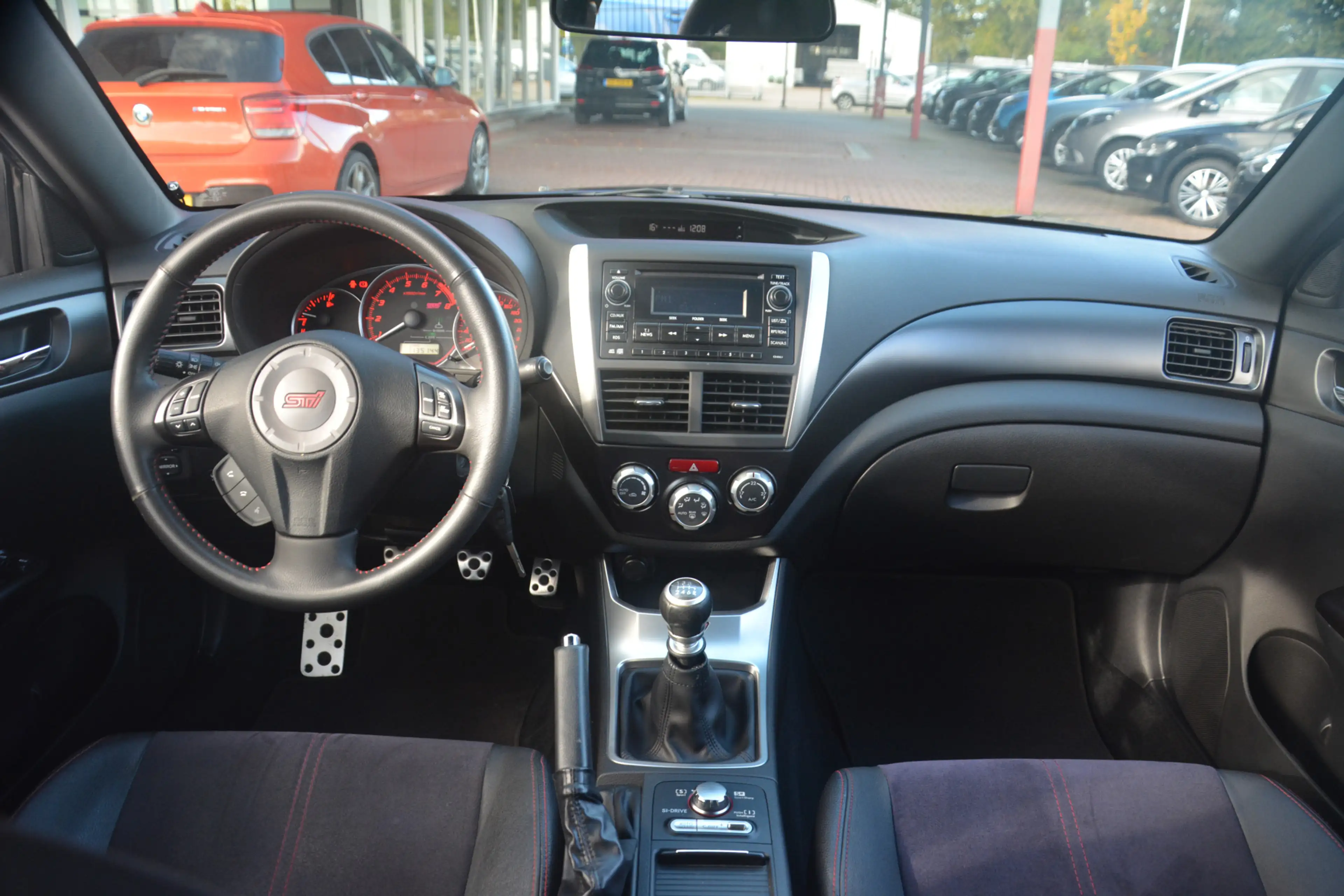Subaru WRX STI 2.5 T Sport Executive | Xenon | SI-Drive | Cru — photo 15