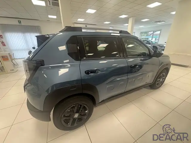 Fiat Grande Panda view 6