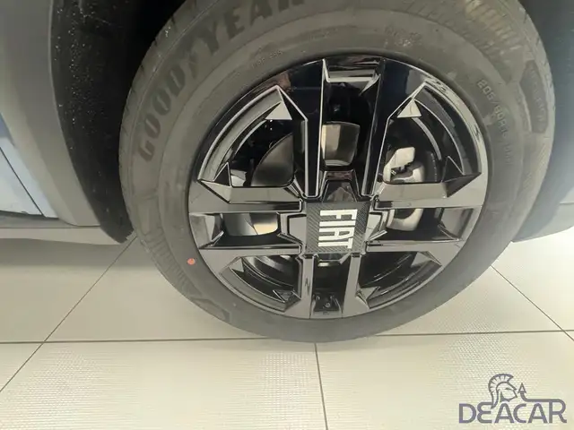 Fiat Grande Panda view 3