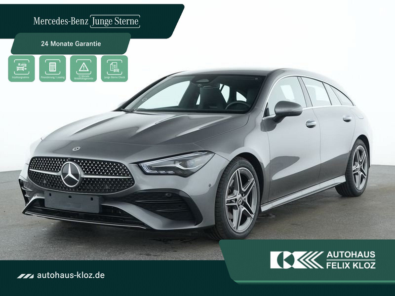Mercedes-Benz CLA 180 AMG Adv.*LED*Kamera*18"*CarPlay*Easy*