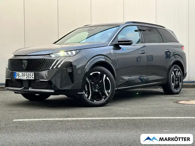 Peugeot 5008 Elektromotor 210 GT 360°/AHK/Pano