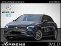 Mercedes-Benz A 250 e Kompaktlimousine AMG-Sport+Pano+Distr Blau - thumbnail 1