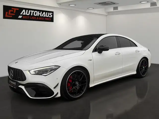 Mercedes-Benz CLA 45 AMG S 4MATIC+ Aut. |1.BESITZ|