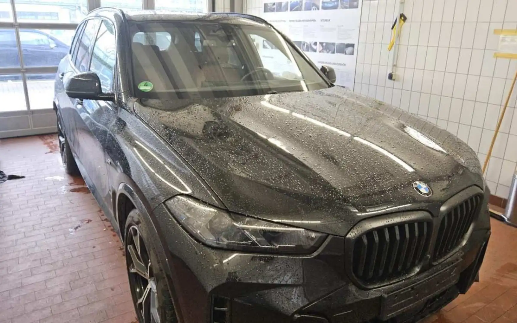 BMW X5 xDrive 30 d M Sport Pro | Luftfederung | AHK Noir - 2