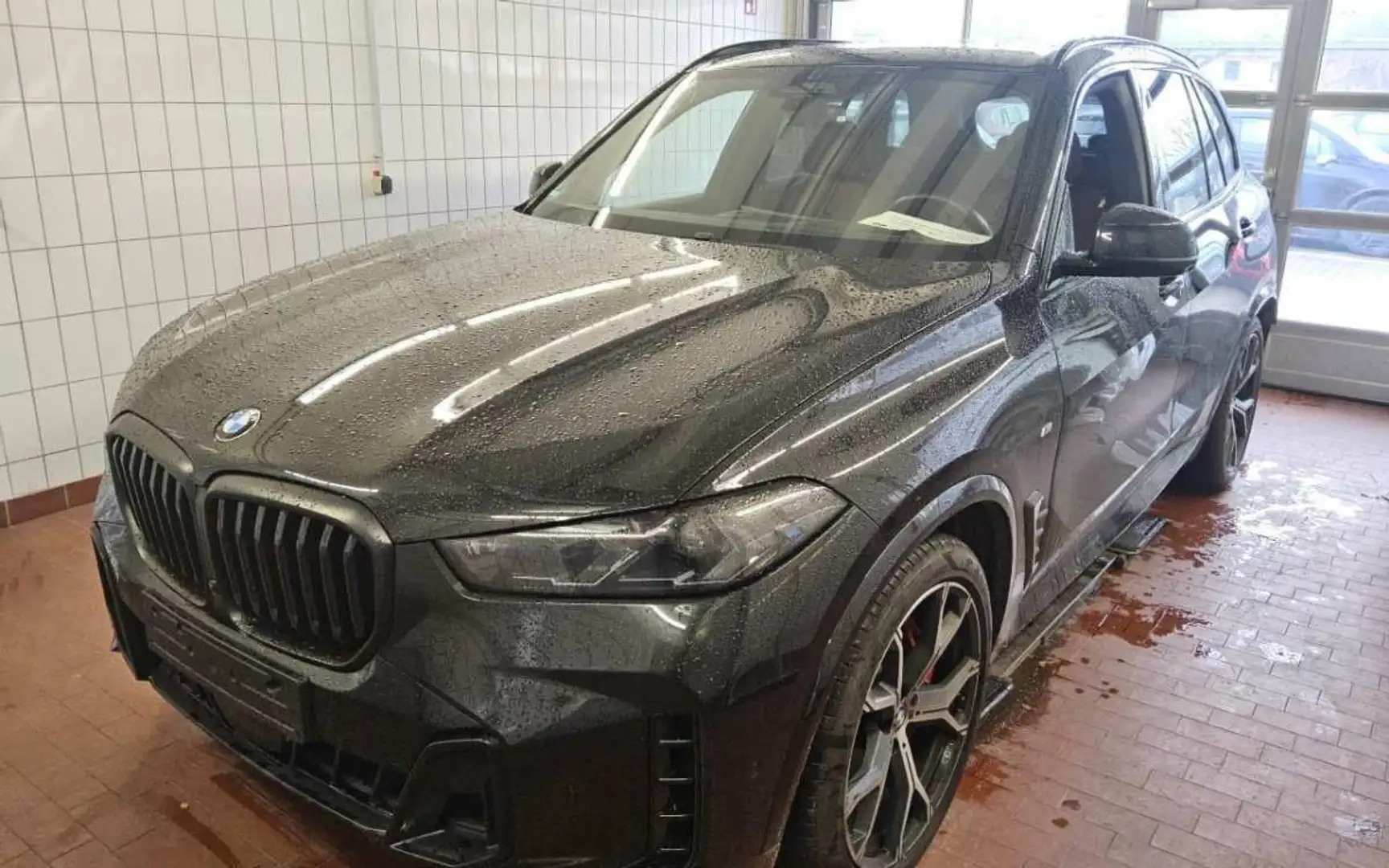 BMW X5 xDrive 30 d M Sport Pro | Luftfederung | AHK Noir - 1