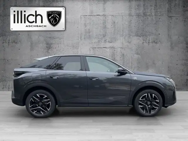 Peugeot 3008 GT Hybrid 145 e-DCS6 Ansicht 2