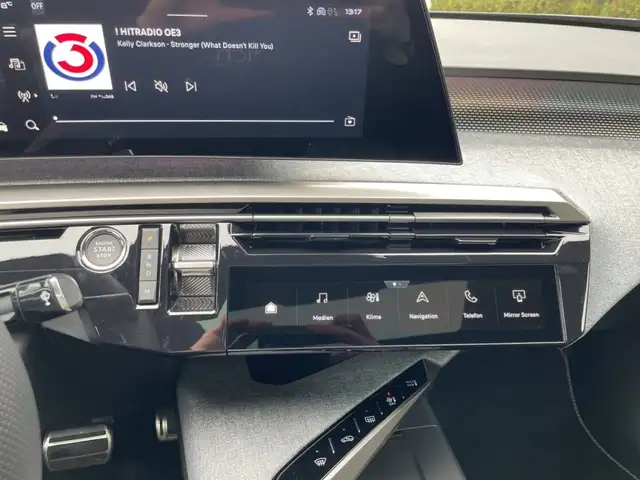 Peugeot 3008 GT Hybrid 145 e-DCS6 Ansicht 11