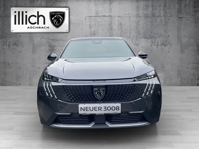 Peugeot 3008 GT Hybrid 145 e-DCS6 Ansicht 6