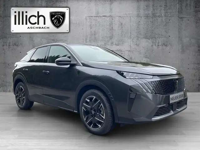Peugeot 3008 GT Hybrid 145 e-DCS6 Ansicht 1