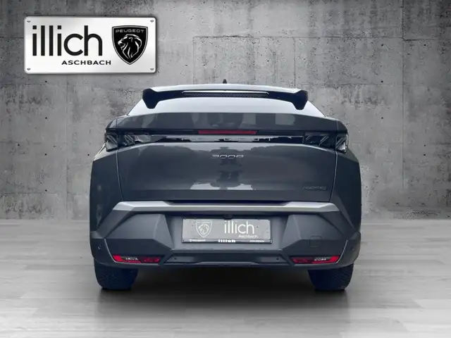 Peugeot 3008 GT Hybrid 145 e-DCS6 Ansicht 4