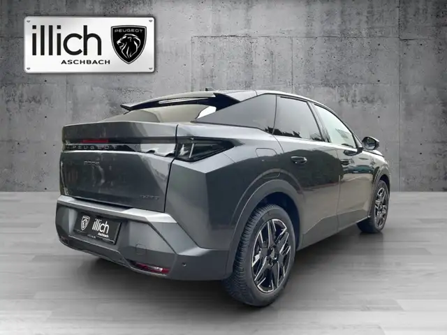 Peugeot 3008 GT Hybrid 145 e-DCS6 Ansicht 3