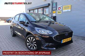 1.0 Hybrid Titanium 1e Eigenaar | NL-Auto | Volled