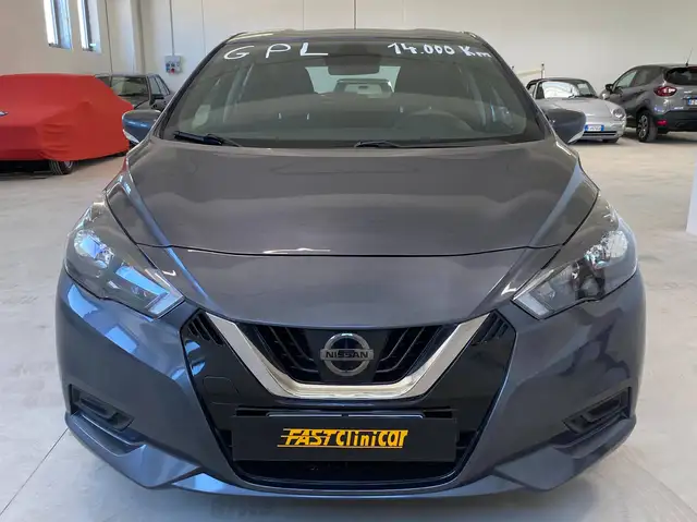 Nissan Micra
