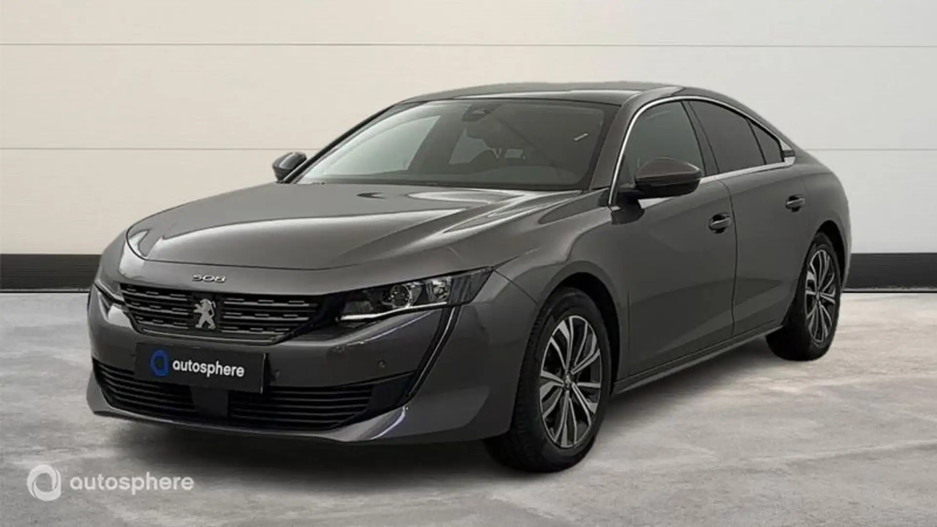 Peugeot 508 PureTech 180ch S\u0026S Allure EAT8 10cv - 1