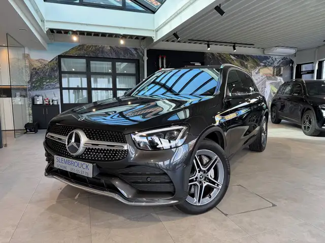 Mercedes-Benz GLC 200 AMG -360 camera -dodehoek -cruisecontrol -DAB
