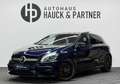 Mercedes-Benz A 45 AMG 4Matic*Perf.AGA*Pano*Schale*HK*Distr.+* Bleu - thumbnail 1