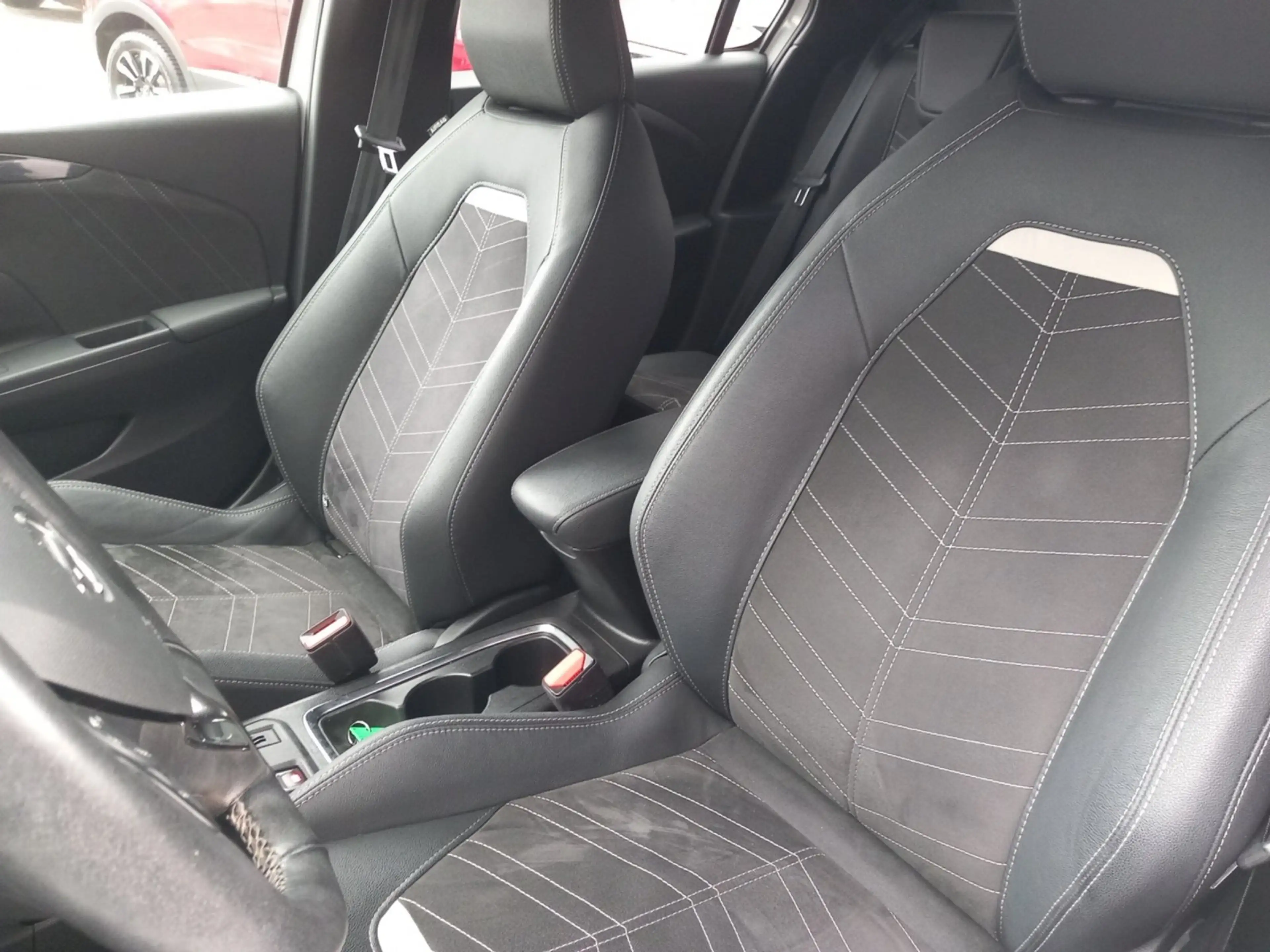 Opel Corsa F 1.2 Turbo GS Alcantara, Klima, PDC, SHZ, — photo 18