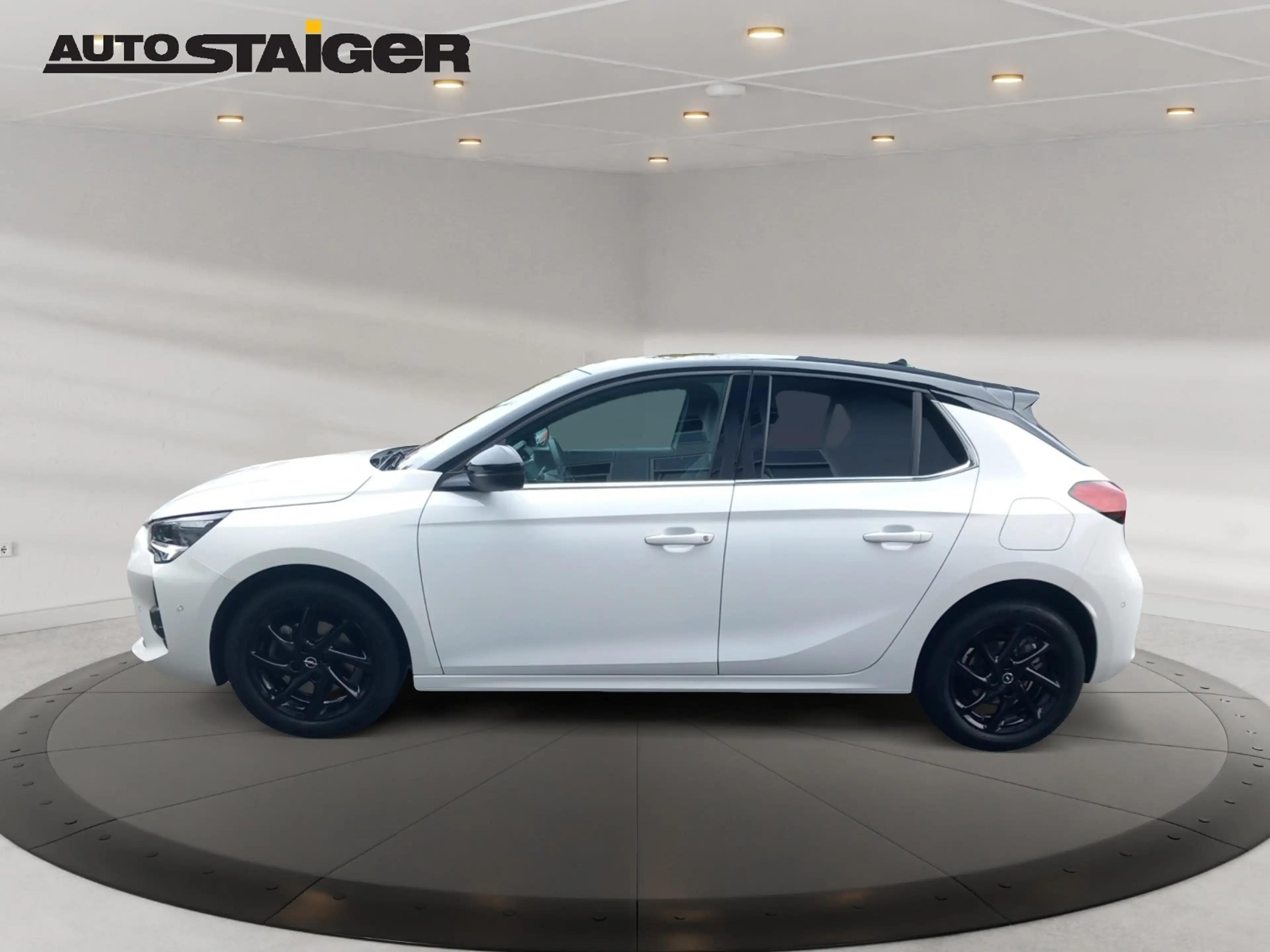 Opel Corsa F 1.2 Turbo GS Alcantara, Klima, PDC, SHZ, — photo 11