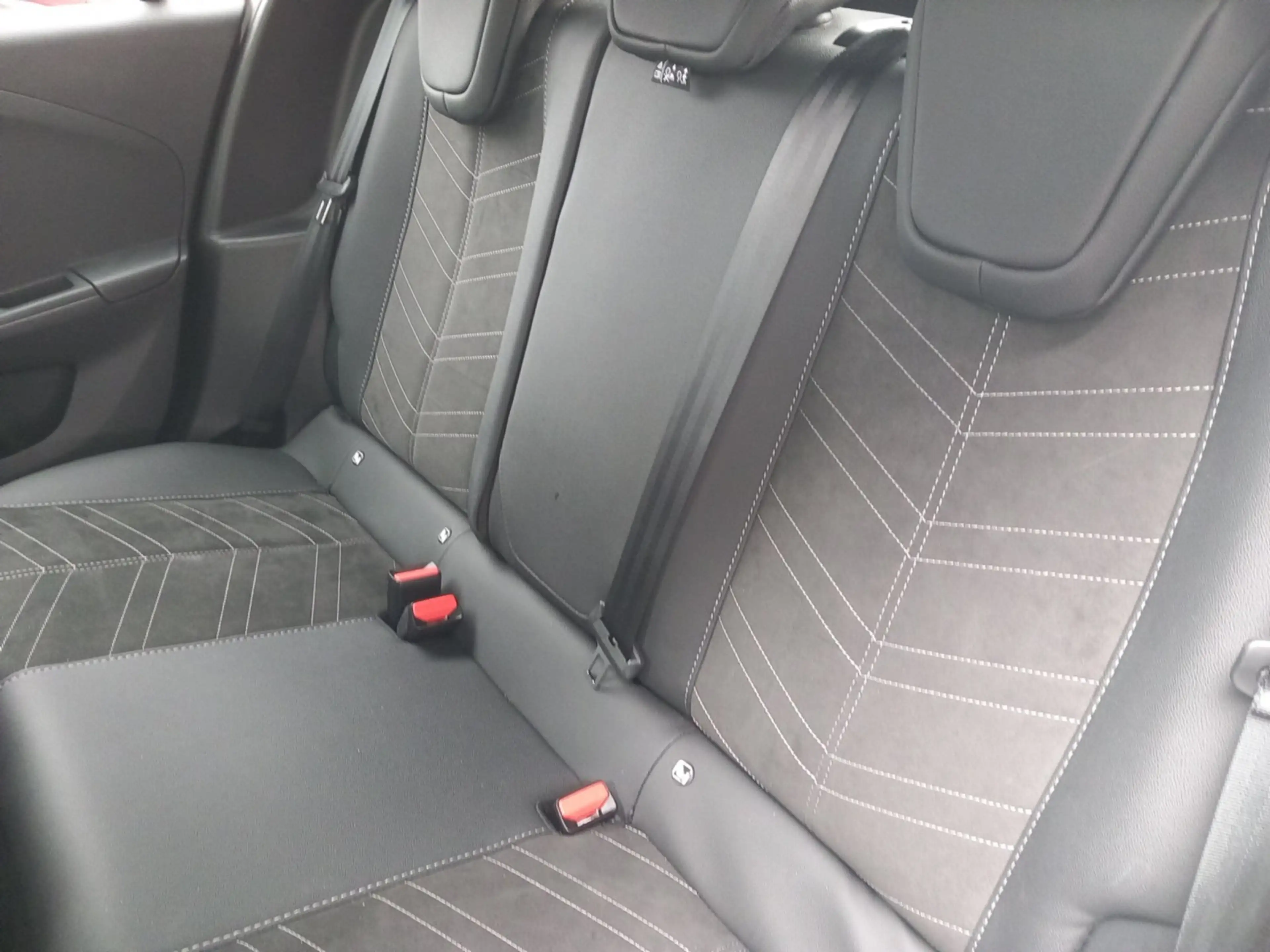 Opel Corsa F 1.2 Turbo GS Alcantara, Klima, PDC, SHZ, — photo 19