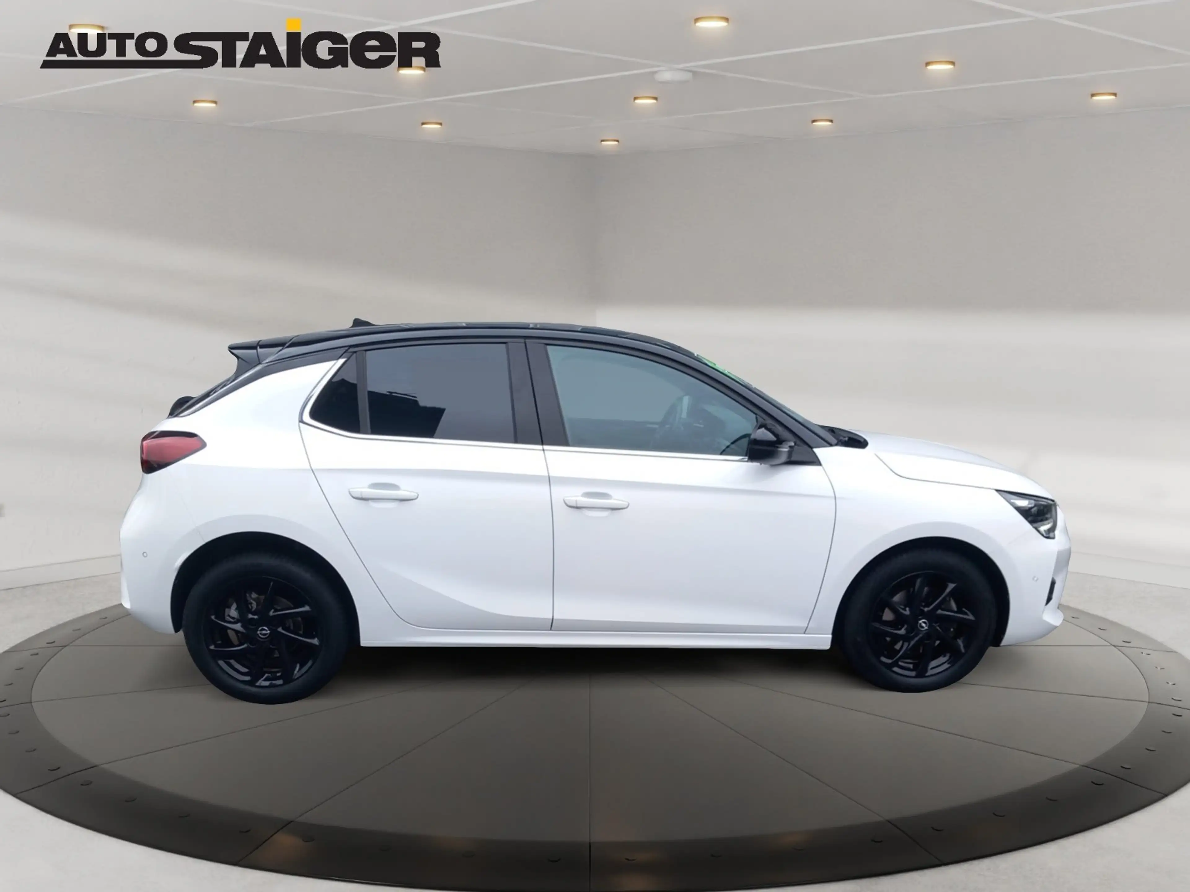 Opel Corsa F 1.2 Turbo GS Alcantara, Klima, PDC, SHZ, — photo 7