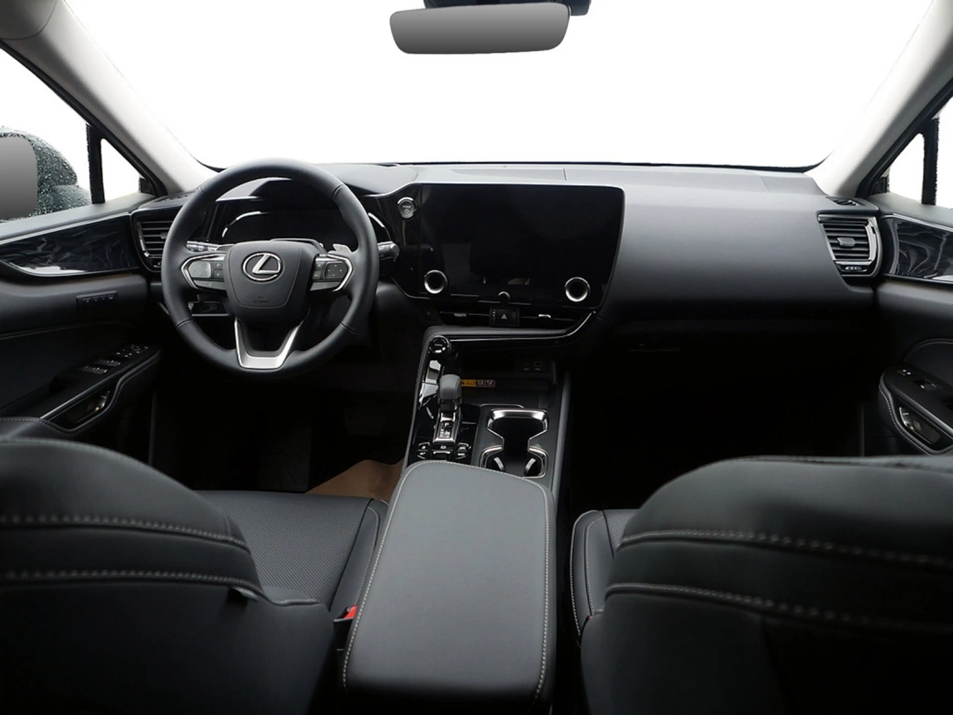 Lexus NX 450h+ E-Four Executive Line HUD LED 360° — photo 9
