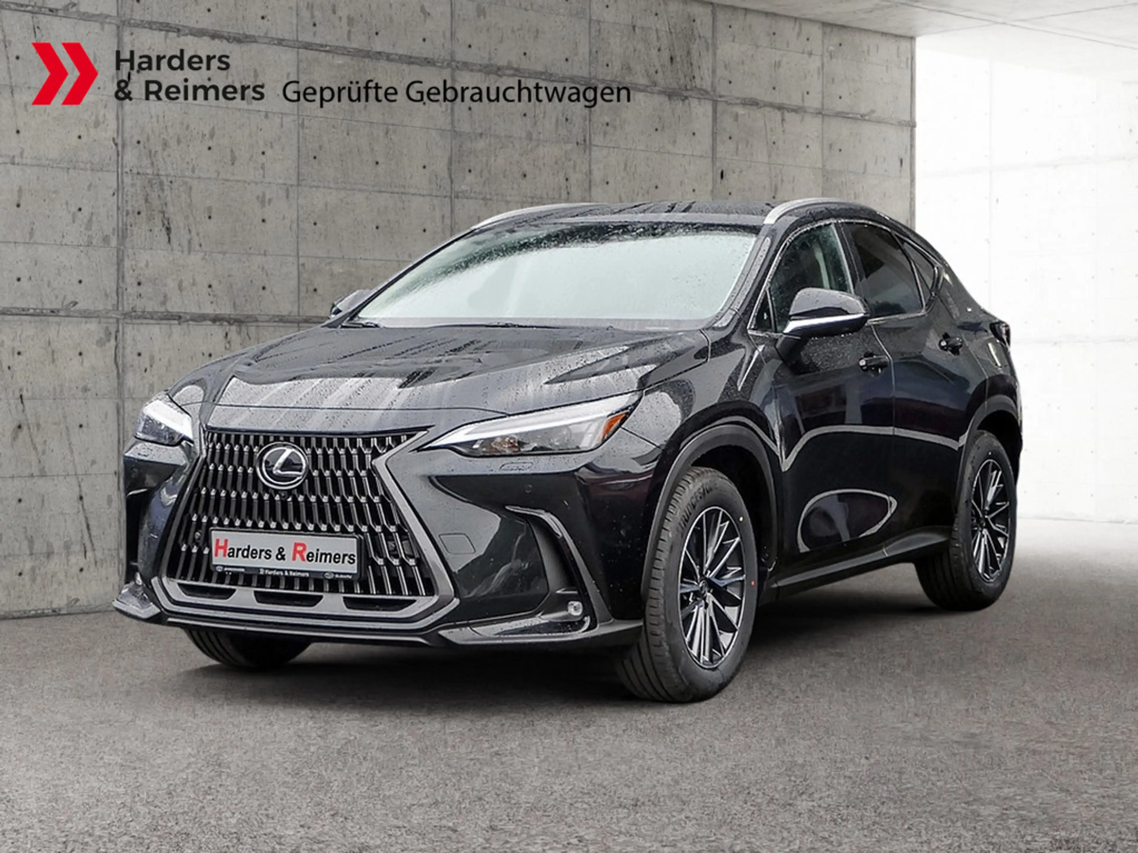 Lexus NX 450h+ E-Four Executive Line HUD LED 360°