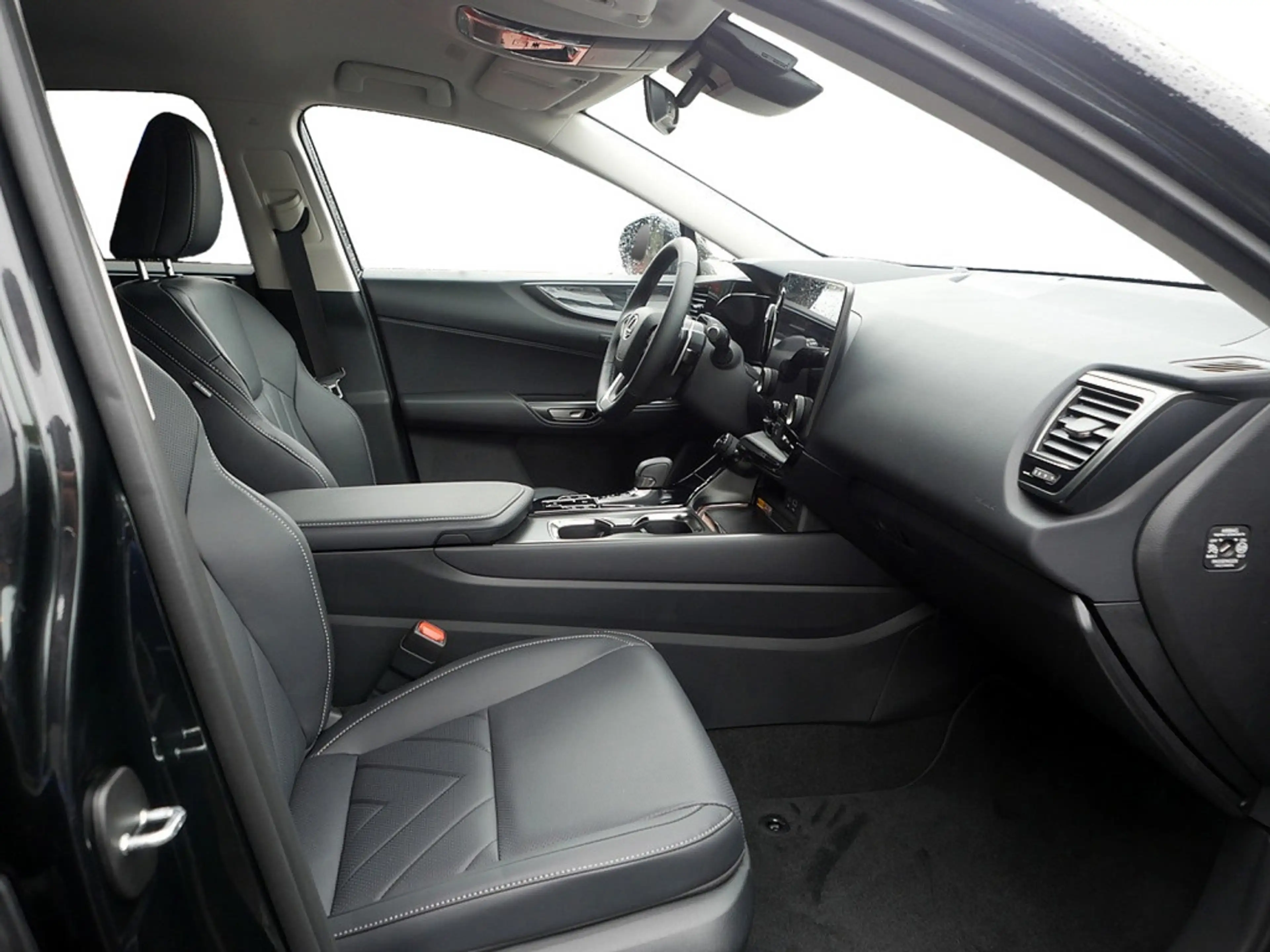 Lexus NX 450h+ E-Four Executive Line HUD LED 360° — photo 7