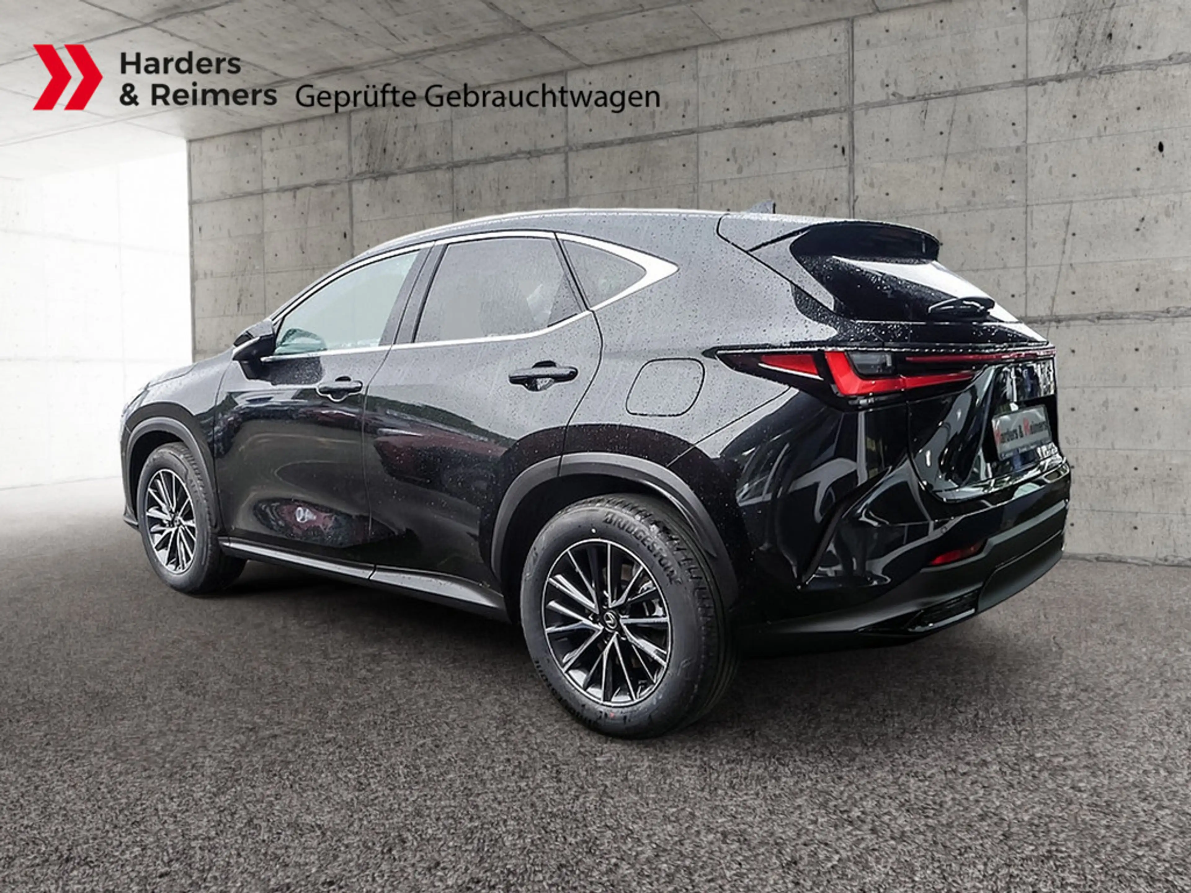 Lexus NX 450h+ E-Four Executive Line HUD LED 360° — photo 6