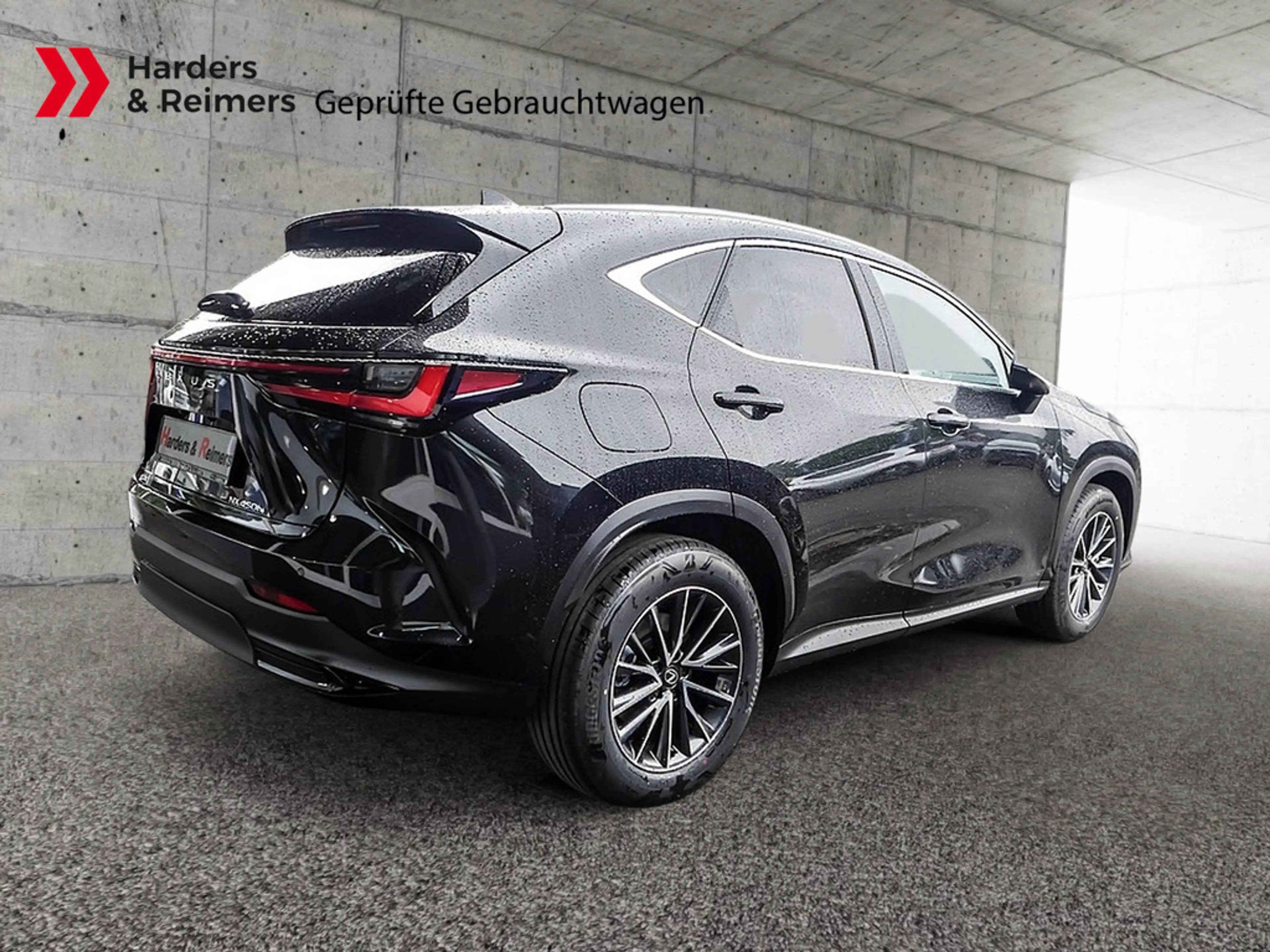 Lexus NX 450h+ E-Four Executive Line HUD LED 360° — photo 5