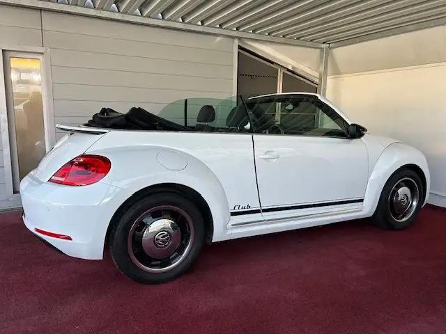 Volkswagen Beetle Club/Navigation/Klima/elektr. Verdeck/GARANTIE