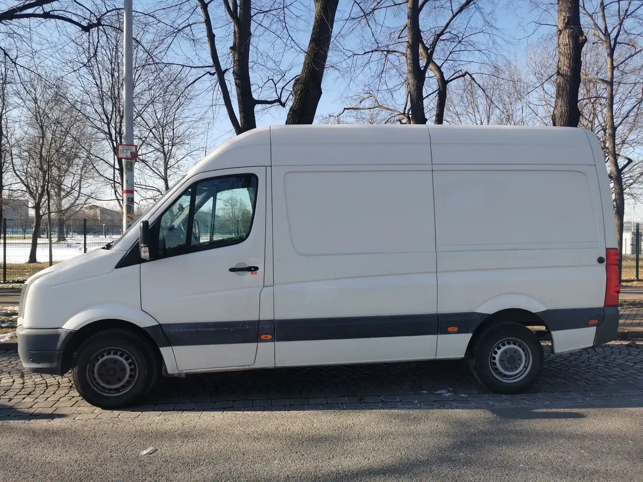 Volkswagen Crafter