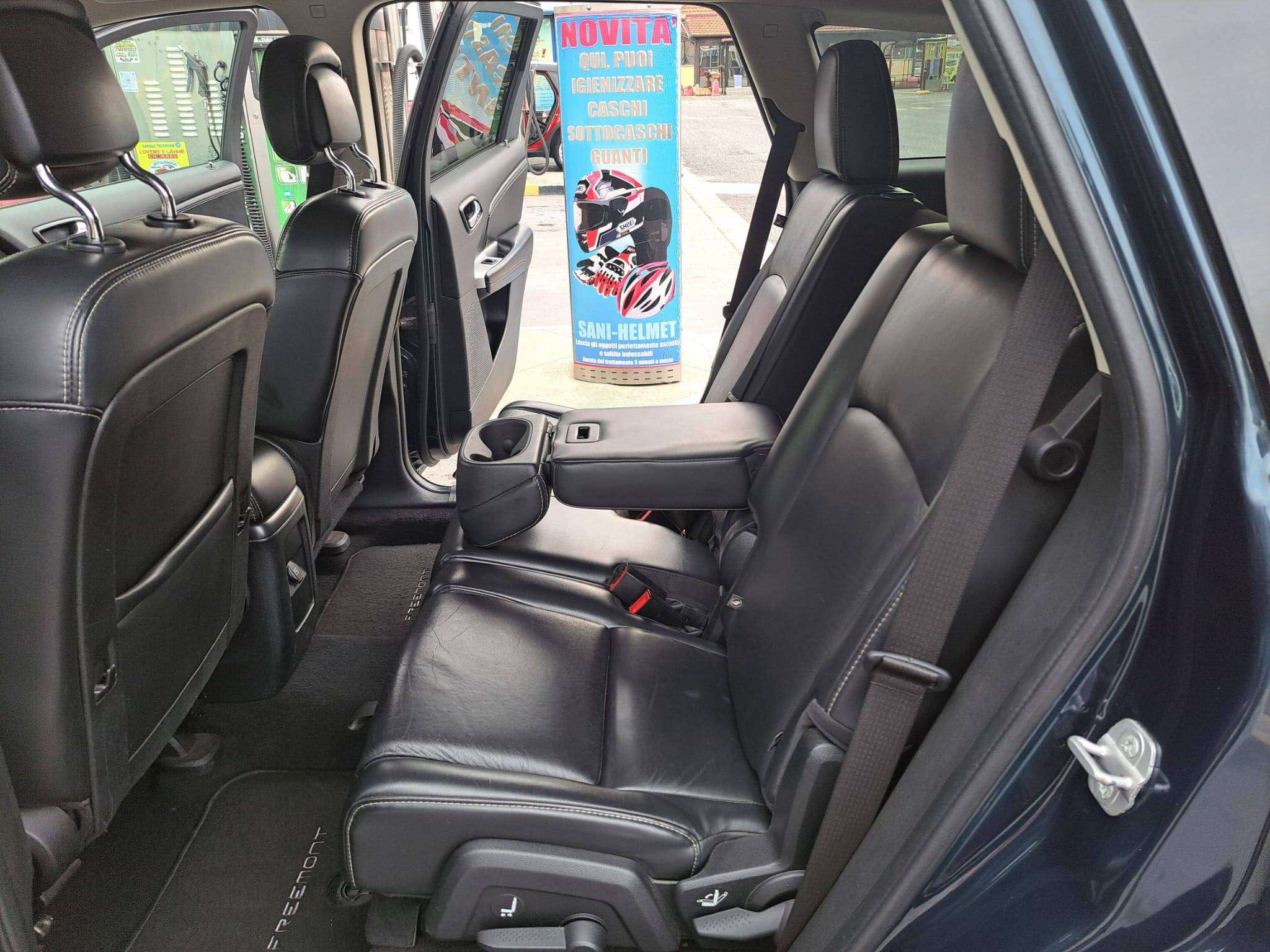 Fiat Freemont - Immagine 10