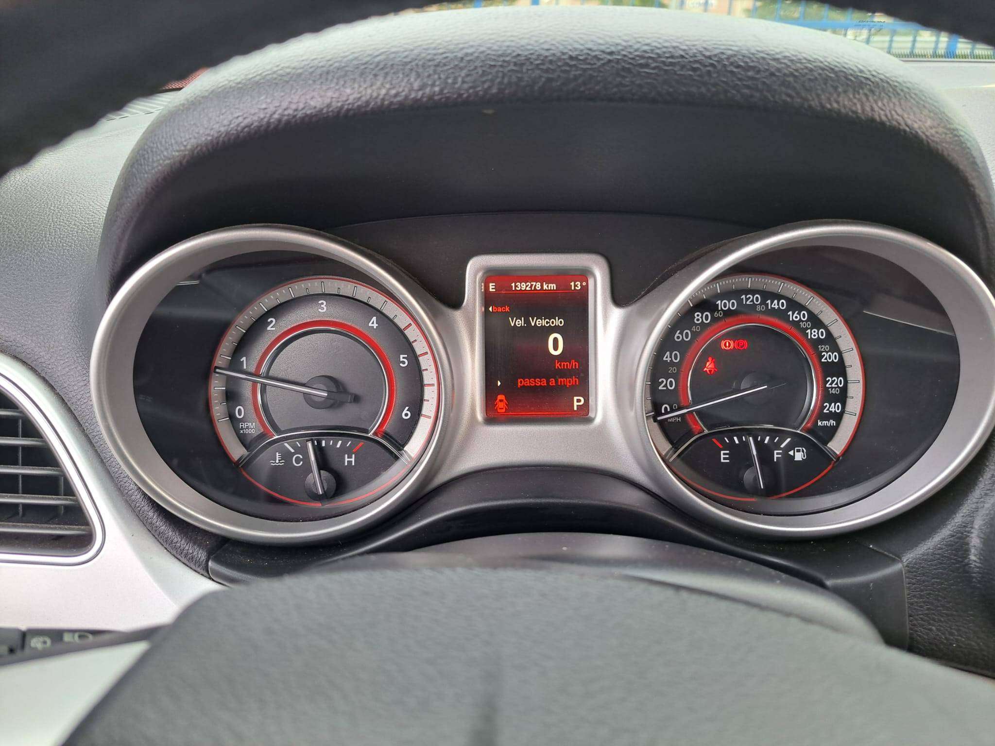 Fiat Freemont - Immagine 13