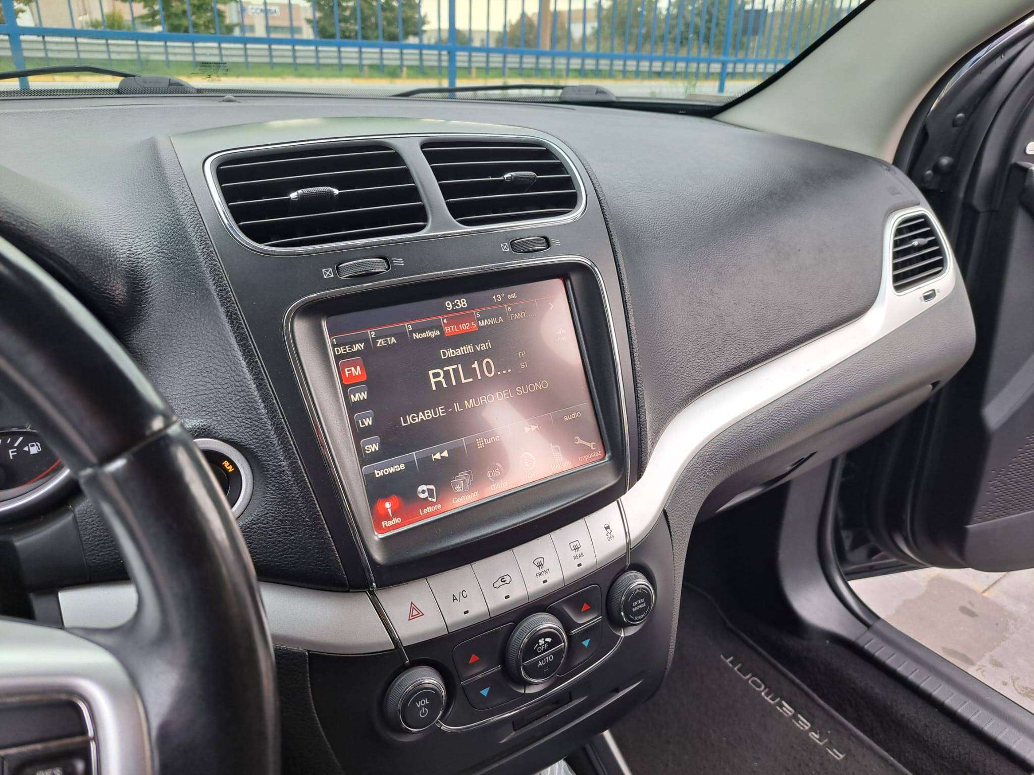 Fiat Freemont - Immagine 12