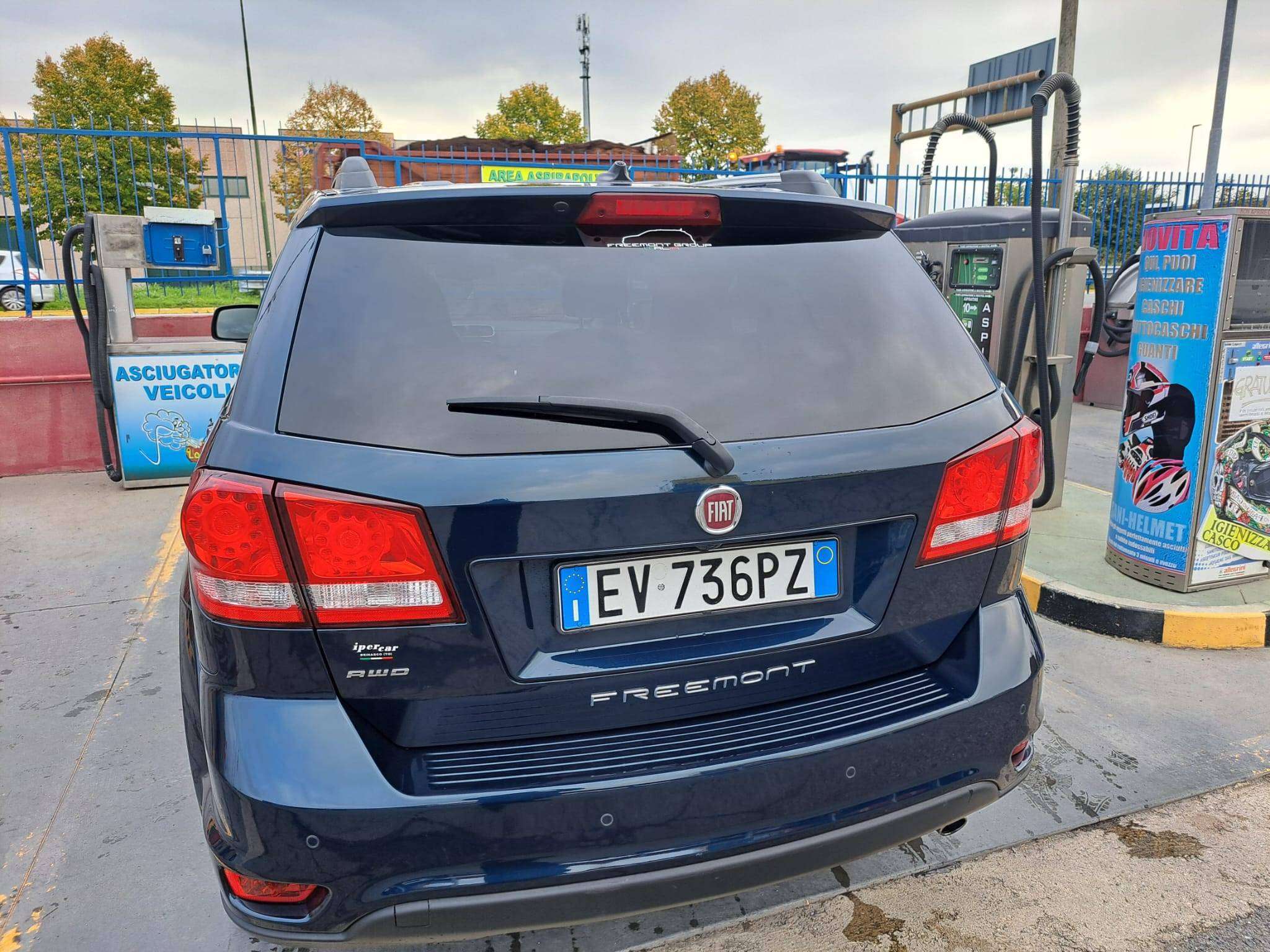 Fiat Freemont - Immagine 16